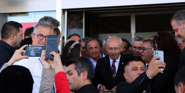 CHP'nin kampa girdiği kentte Kılıçdaroğlu'na şok! Bu yazıyla karşılandı