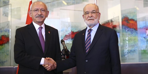 CHP'nin kanalı Halk TV'den ittifakı karıştıracak haber! Karamollaoğlu hakkında bakın ne dediler