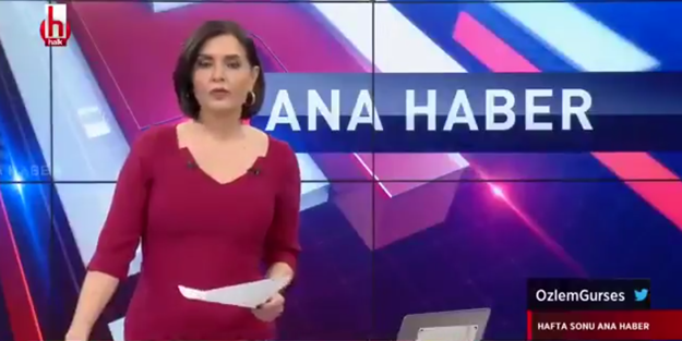 CHP'nin kanalı Halk TV'den 'yalan haber' itirafı!