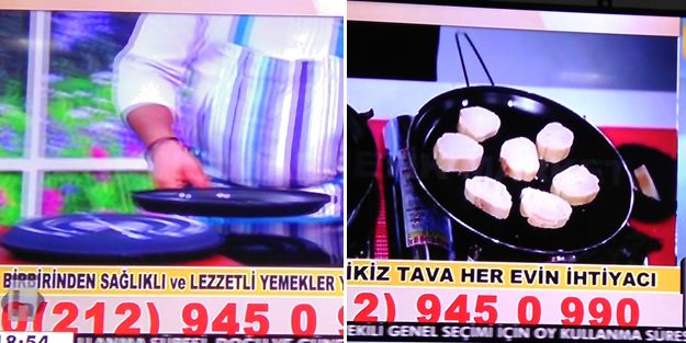 CHP'nin kanalı seçimi bıraktı kol böreği yayınladı