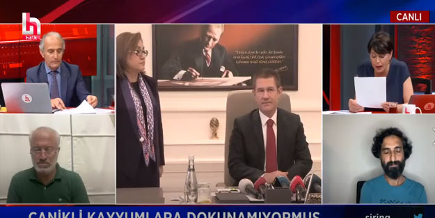 CHP'nin kanalında böyle! İftiralara süre var savunmaya yok