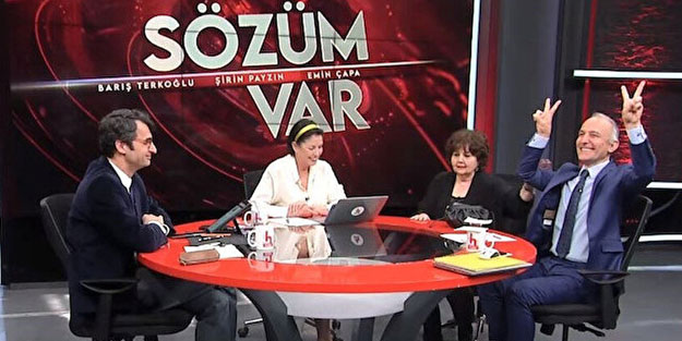 CHP'nin kanalında Demirtaş'a methiyeler düzdüler