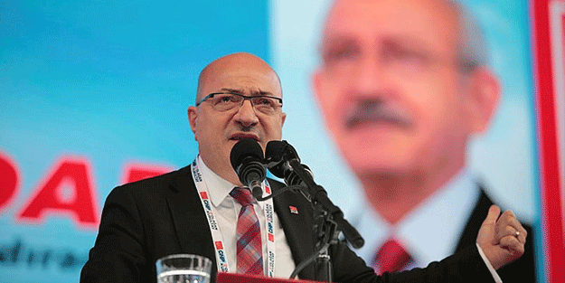 CHP'nin kaos fotoğrafını eski CHP'li çekti! Parti içi demokrasi işlemiyor