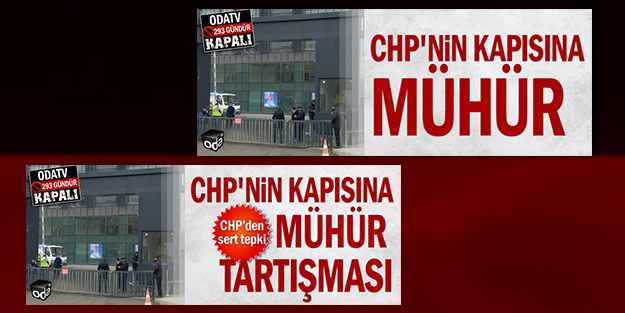 Odatv'nin algı operasyonu bu sefer CHP'ye çarptı