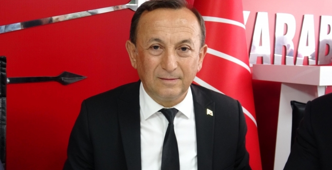 CHP'nin Karabük'te ilk milletvekili mutluluğu