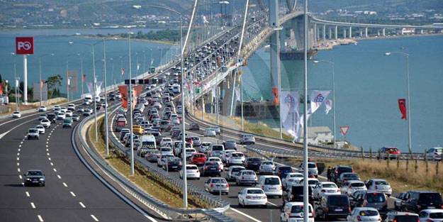 CHP'nin karşı çıktığı projede yeni rekorlar sırada bekliyor
