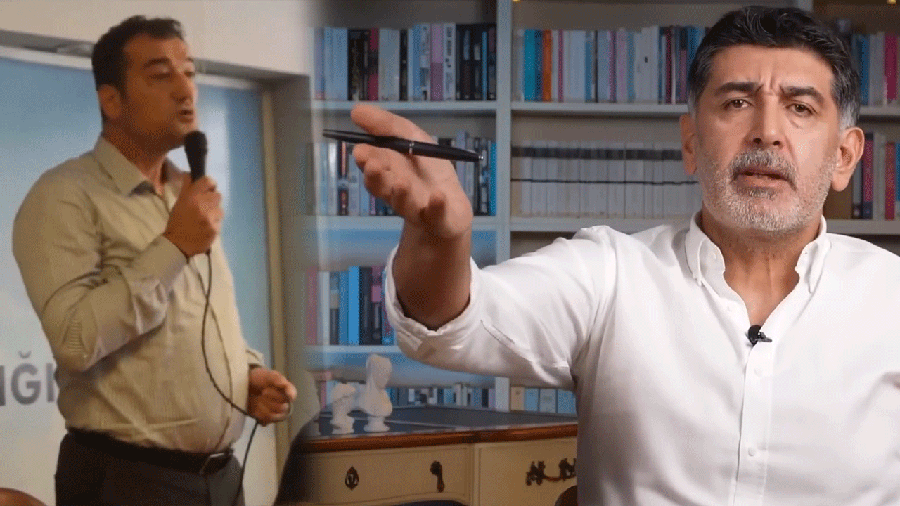 CHP’nin kokuşmuşluğu Levent Gültekin’i çileden çıkardı! "Bu çapsızlıktaki bir siyasetten biz ülkeyi ve demokrasiyi kurtarmasını bekliyoruz"