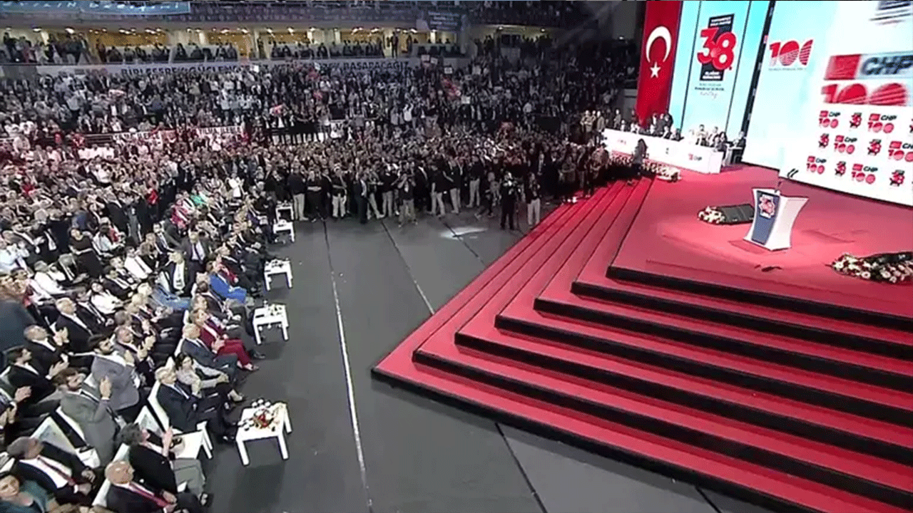 CHP’nin kongre davasında duruşma tarihi açıklandı