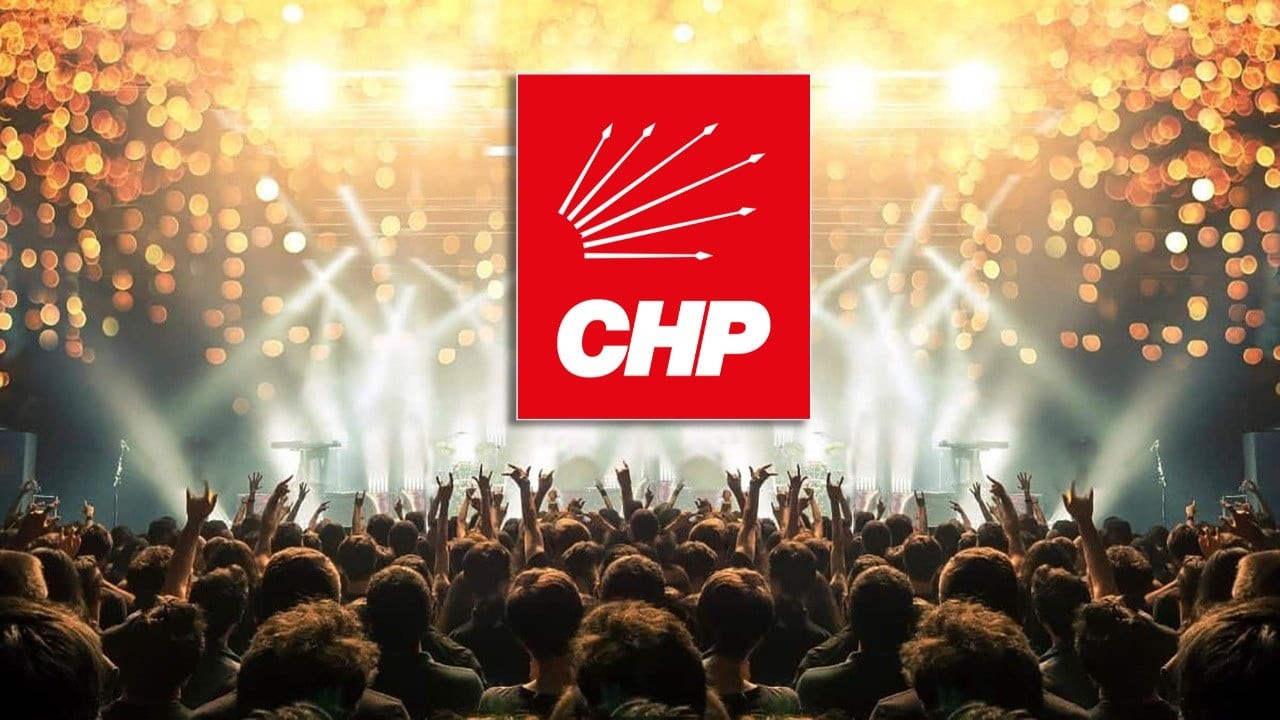 CHP’nin konser ihalelerinde büyük vurgun! Halkın cebinden kim çalıyor?