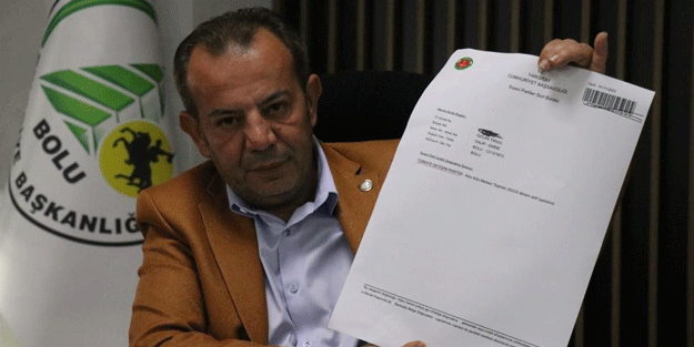 CHP’nin kovduğu Özcan'ı şoke eden olay