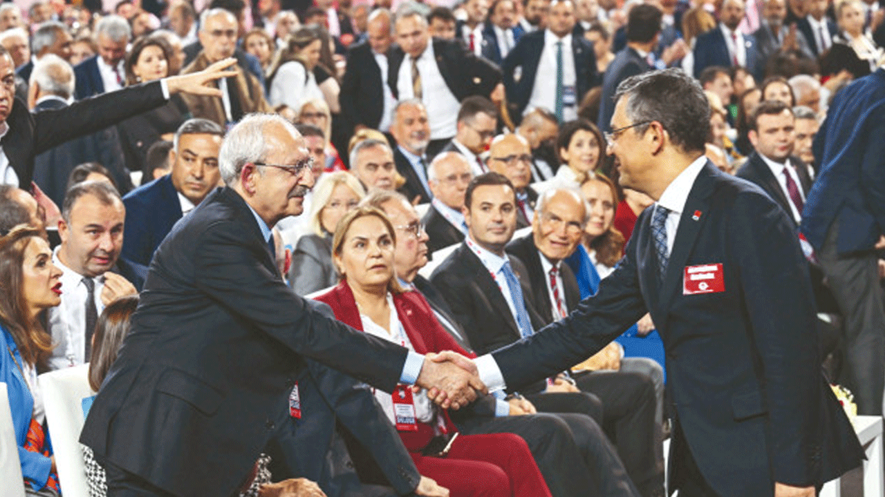 CHP'nin kurultay davasında flaş gelişme