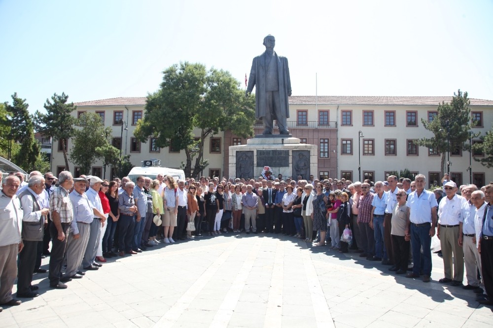 CHP’nin Kuruluşunun 96. yıl dönümü Malatya’da kutlandı 