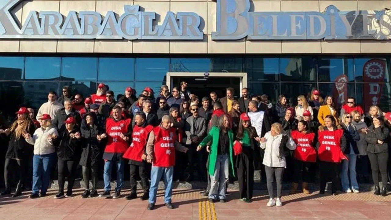 Grevler CHP'nin belini büktü! Şimdi de Karabağlar!