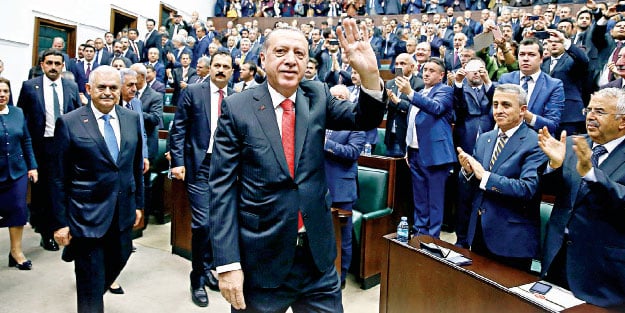 CHP’nin laikliği eser-i cehalettir
