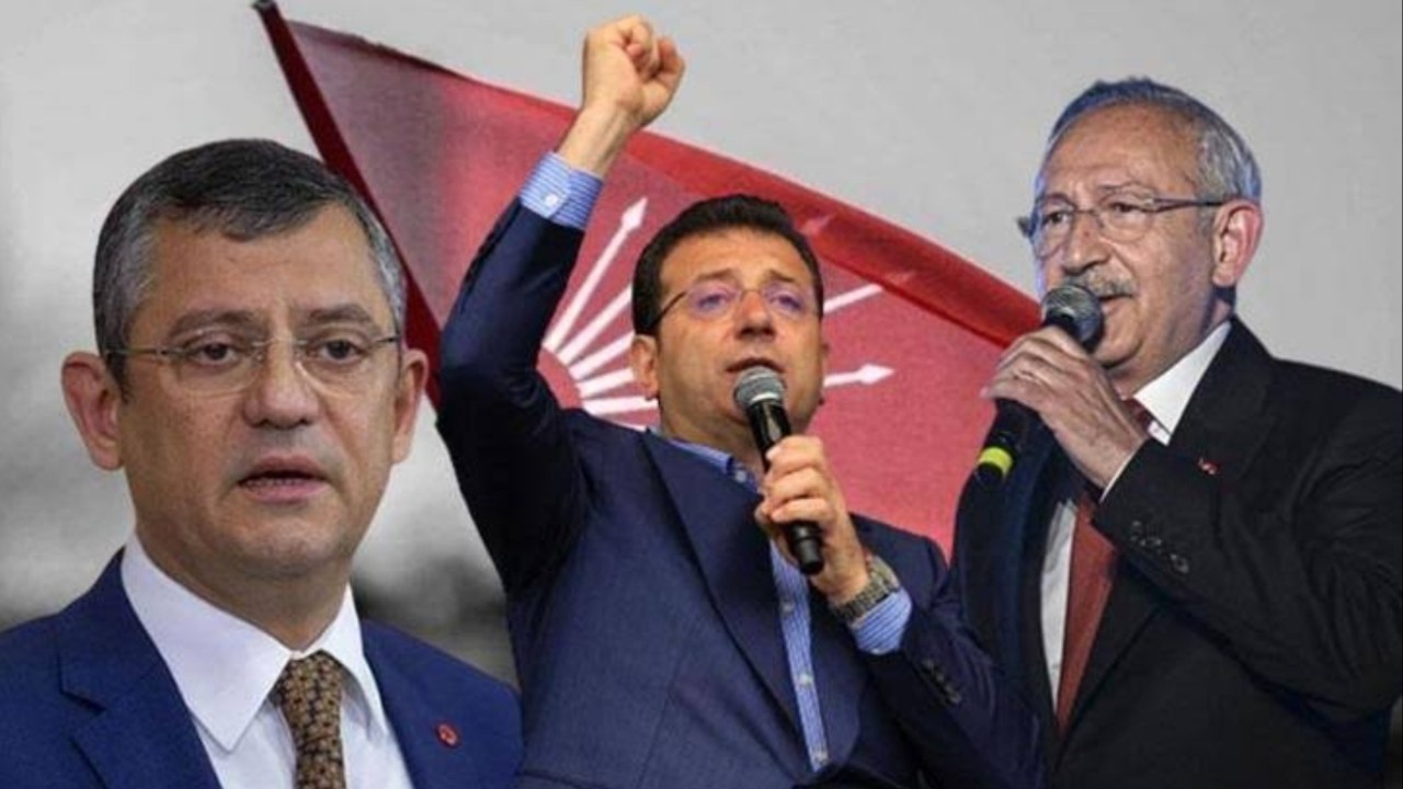 CHP'nin lideri kim, bilen var mı? 'Yiyin birbirinizi' diyesim var