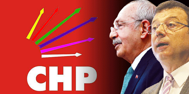 CHP'nin logosu değişiyor mu? CHP'den açıklama geldi!