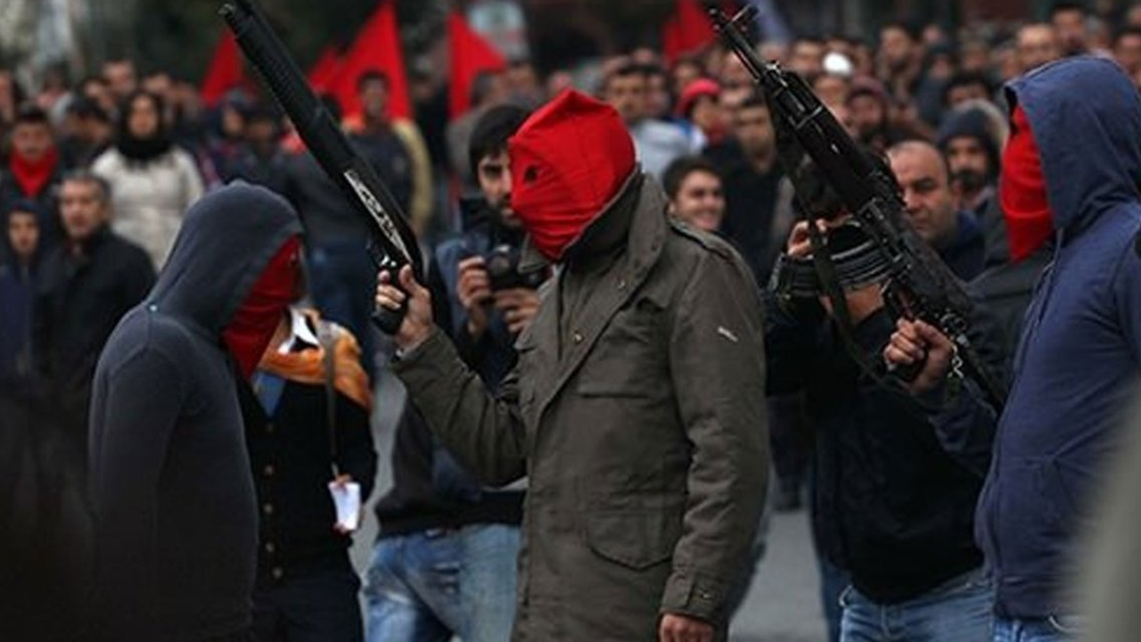 CHP’nin marşını okuduğu teröristlere operasyon! ‘Kurtuluş yok tek başına’