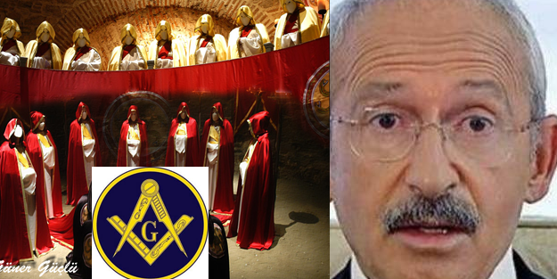 CHP'nin masonluk üyesi belediye başkanı da Kılıçdaroğlu'na 'istifa et' dedi!