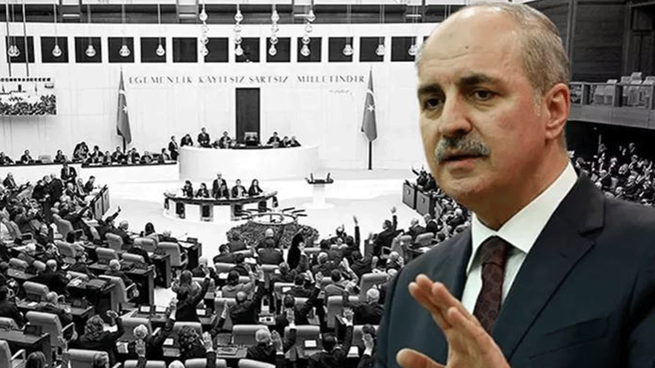 CHP’nin Meclis’teki Atalay korsanlığına Kurtulmuş’tan sert tepki: Görevi kötüye kullandılar! O metin yok hükmündedir