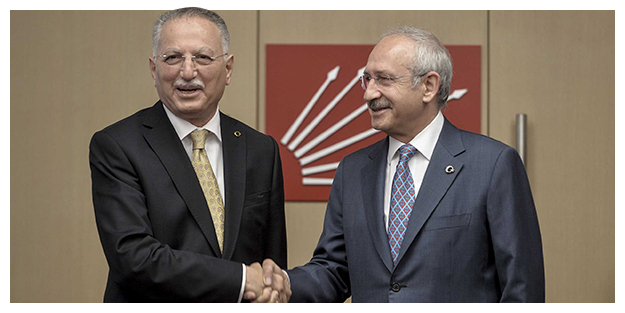 “CHP’nin Mehmet Akif’e zulmü hiç mi içini sızlatmıyor”