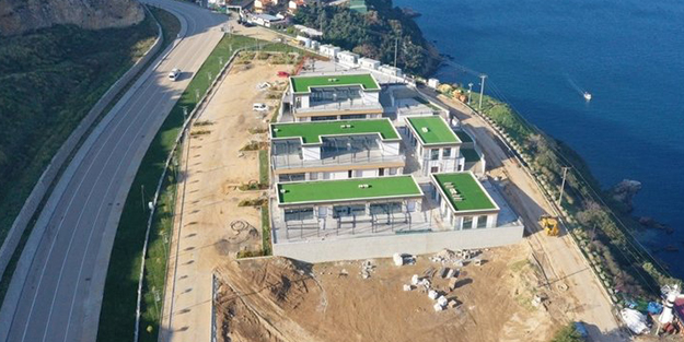 CHP'nin 'milleti bayıltan' projesinde rezalet! Çöktüğü için açılamayan tesis 8 aydır ışıl ışıl