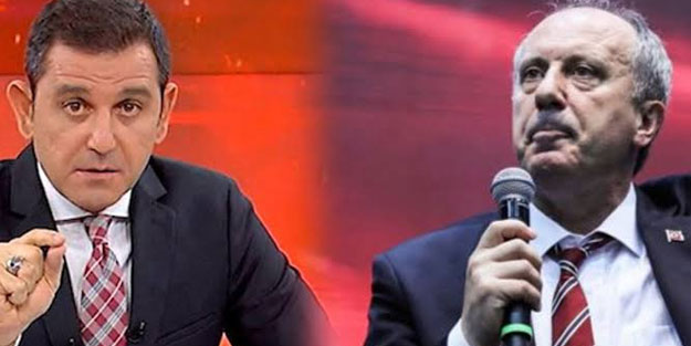 CHP'nin Muharrem İnce açıklamasına Fatih Portakal'dan çok sert tepki: Böyle cevap verilecekse...