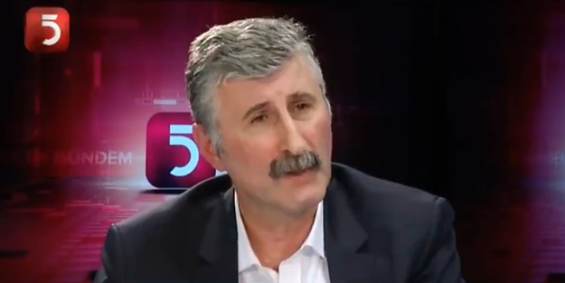 CHP'nin ÖDP'li komünist adayı Taş, HDP desteğini Saadet'in kanalında itiraf etti