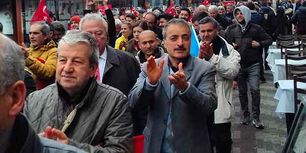 CHP'nin 'Odun koysak seçilir' dediği yerde büyük şok!