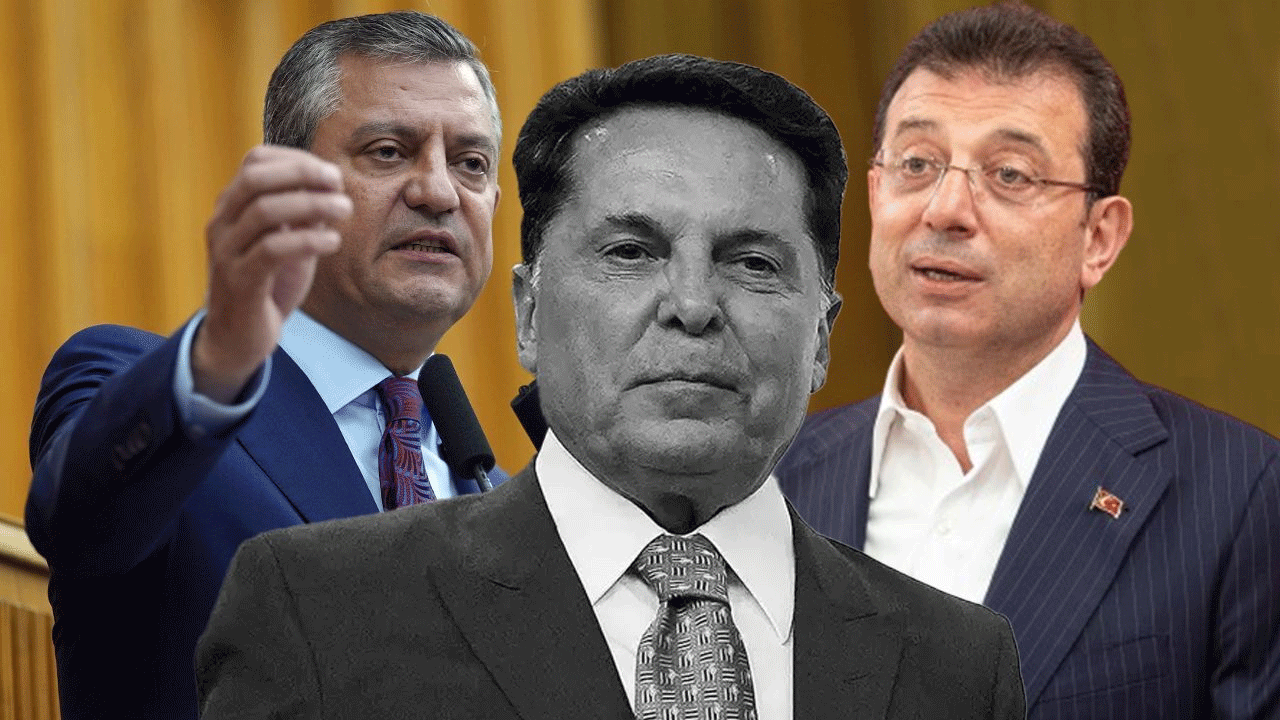 CHP’nin ölümüne savunduğu başkana bak! Ahmet Özer "Apo’ya özgürlük" imzacısı çıktı