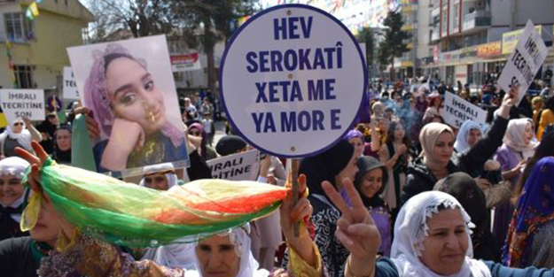 CHP'nin ortağı DEM'den terör mitingi! Özgür Özel ve İmamoğlu'nun kapısı işte bunlara açık