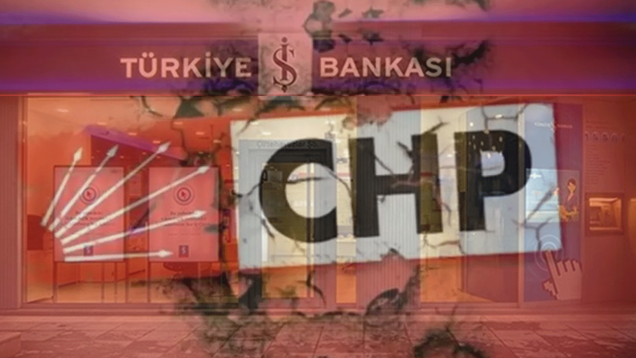 CHP'nin ortağı olduğu banka iyi kar yaptı