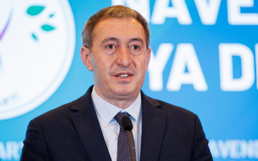 CHP’nin ortağından terör propagandası: Öcalan yürüyüşünü destekliyoruz