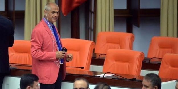 Pembe ceketliden skandal sözler: CHP cami duvarı kadar...