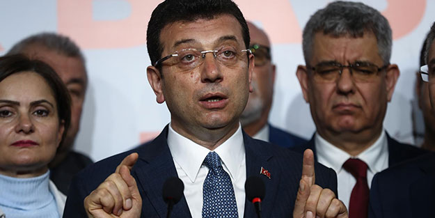 CHP'nin 'proje adayı' Ekrem İmamoğlu'nun gerçek yüzü!