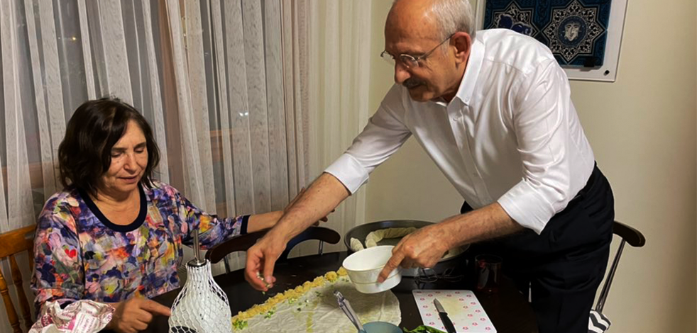 CHP’nin reklam ajansı Selvi Kılıçdaroğlu’nu böyle rezil etti!