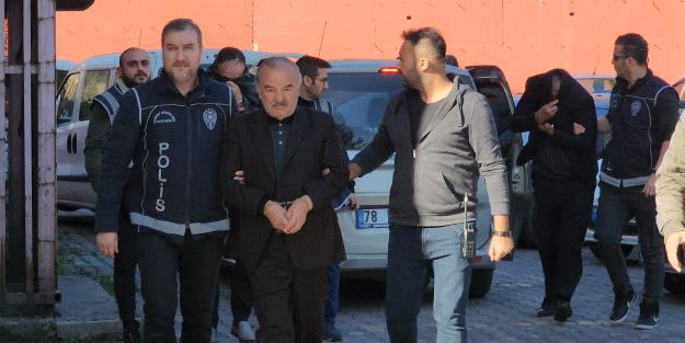 CHP'nin rezil yüzü Karabük'te hortladı