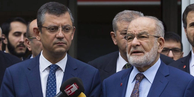 CHP’nin Saadet’le yaptığı hülle tutmadı! CHP Saruhanlı’dan aday çıkartamayacak