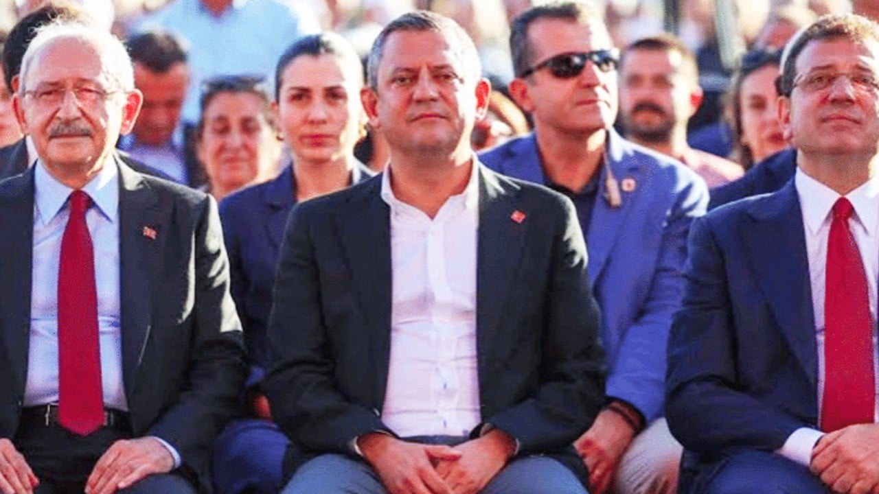 CHP’nin Şaibeli 38’inci Kurultayı iptal! Özel Özgür ve Ekrem İmamoğlu başta diğer şüphelilere kamu davası mı?