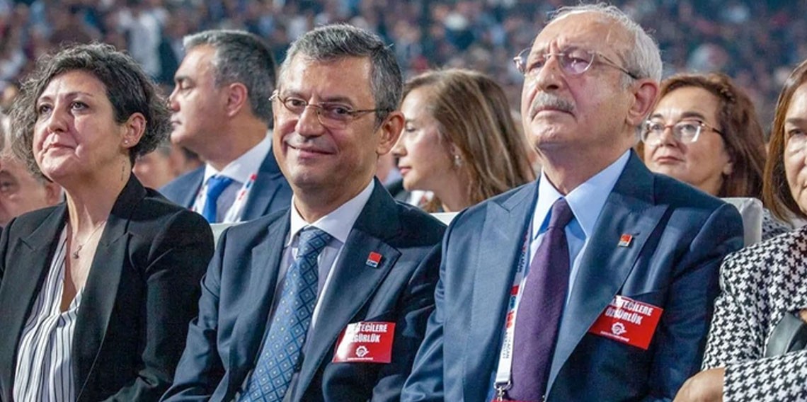 CHP’nin Şaibeli kurultay davasında mahkemeden flaş karar!