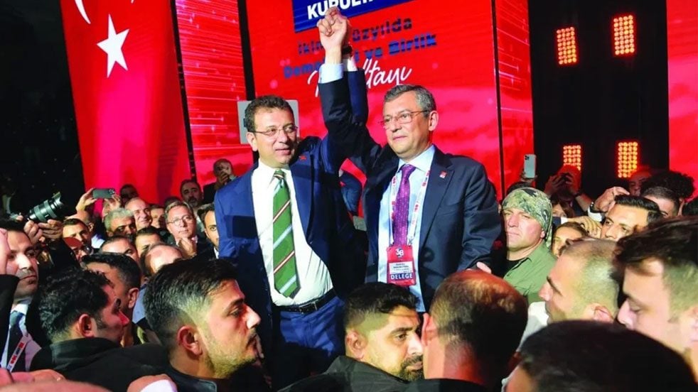 CHP’nin şaibeli kurultay davasında mütalaa açıklandı! Ekrem dahil 7 kişinin cezalandırılması istendi