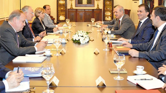 CHP'nin şartı İHL'ler kapatılsın