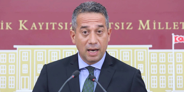 CHP'nin "Satılmış" vekili hakkında olay iddia: Yüreğin varsa çık açıkla