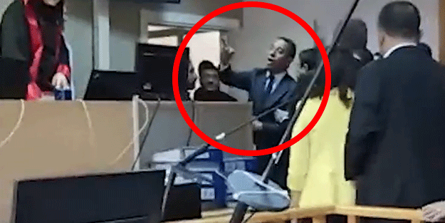 CHP'nin "Satılmış" vekilinden mahkemede küstahlık