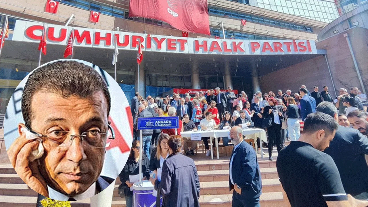 CHP'nin son icraatı! Hırsızlar için imza