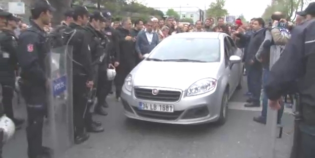 CHP'nin provokatör vekili yine sahnede