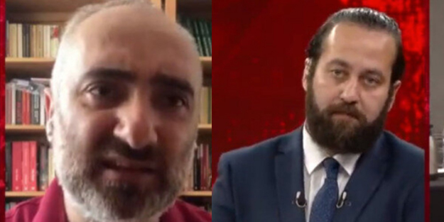 CHP'nin sözcüsü İsmail Saymaz yerel seçim hezimetini şimdiden kabul etti! 'Cumhur İttifakı kazanır'