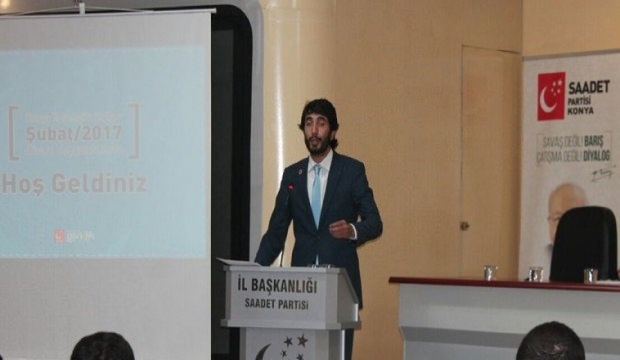 CHP'nin SP'li adayı Abdulkadir Karaduman'ın tweetleri