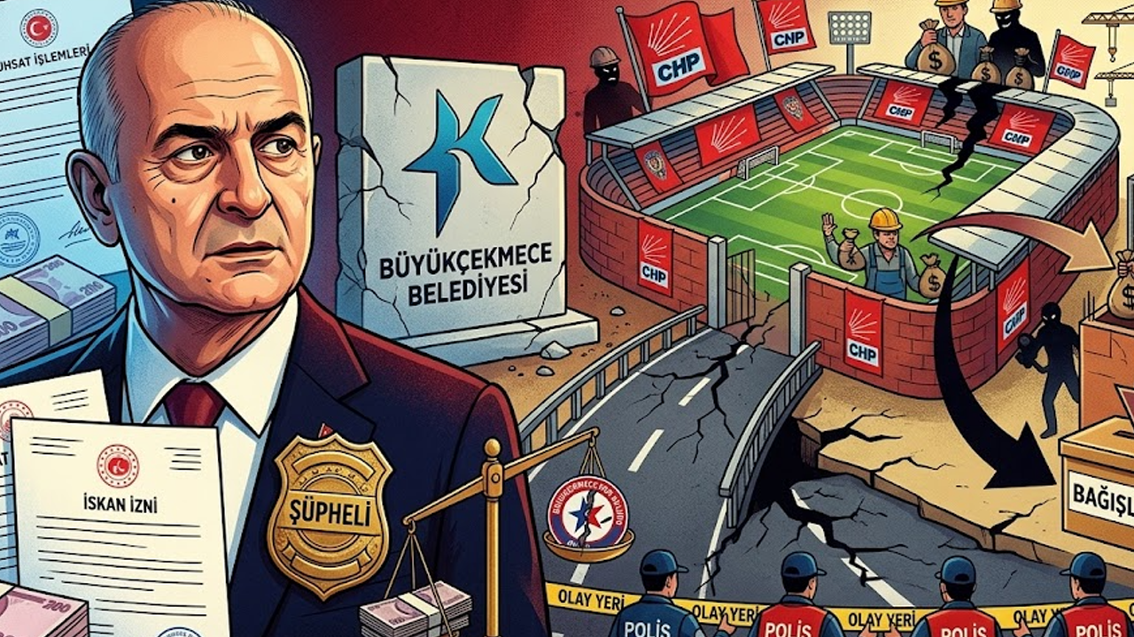 CHP'nin spor kulübü kılıflı haraç sistemi deşifre oldu!