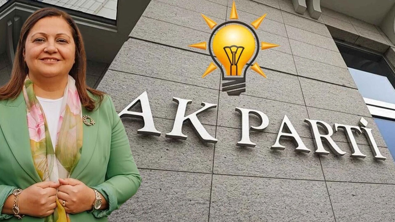 CHP'nin telefonlarına cevap vermeyen Burcu Köksal Ak Parti Genel Merkezi'nde çıktı: Cumhurbaşkanı ile görüştü, çarşamba rozet takacak