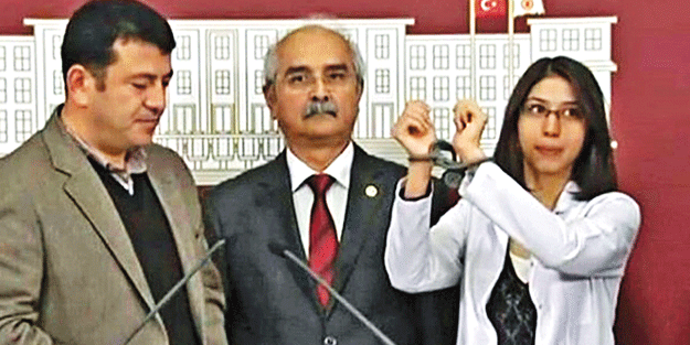 CHP'nin terör sicili kabarık! Dersimli Kemal'in CHP'si Milli Güvenliğe tehdit